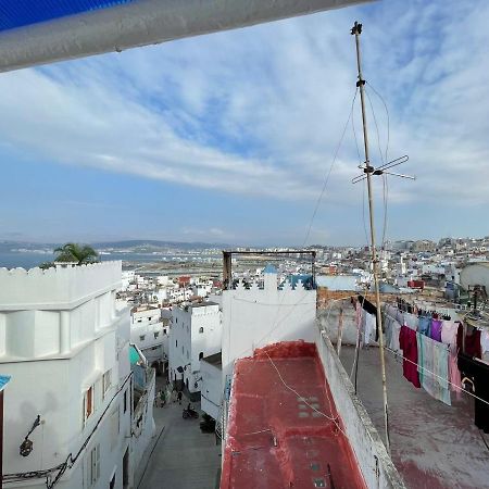 Charming Cozy House Kasbah Appartement Tanger Buitenkant foto