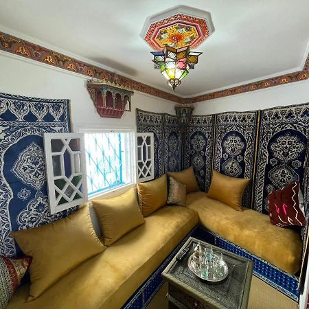 Charming Cozy House Kasbah Appartement Tanger Buitenkant foto