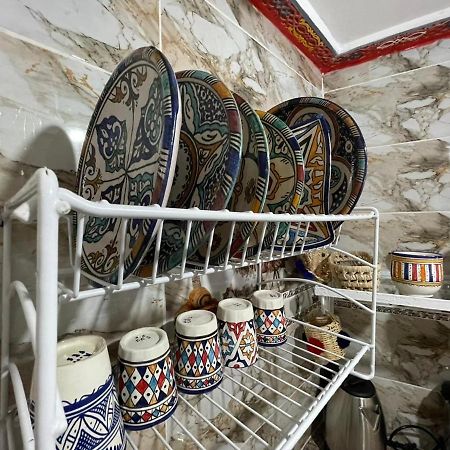 Charming Cozy House Kasbah Appartement Tanger Buitenkant foto