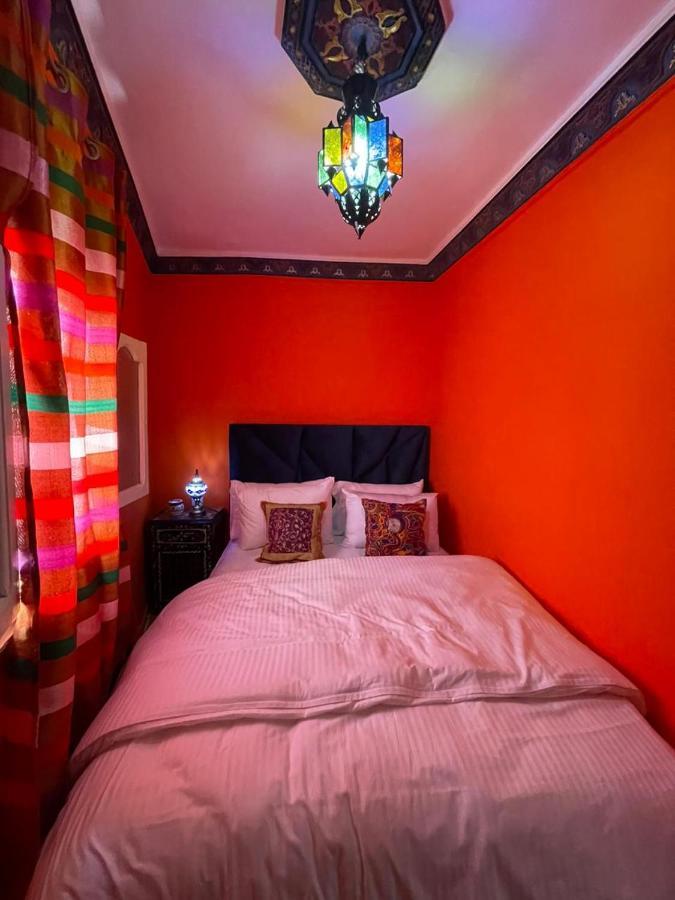 Charming Cozy House Kasbah Appartement Tanger Buitenkant foto