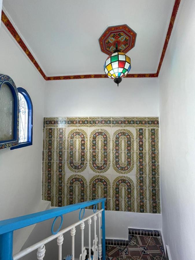 Charming Cozy House Kasbah Appartement Tanger Buitenkant foto