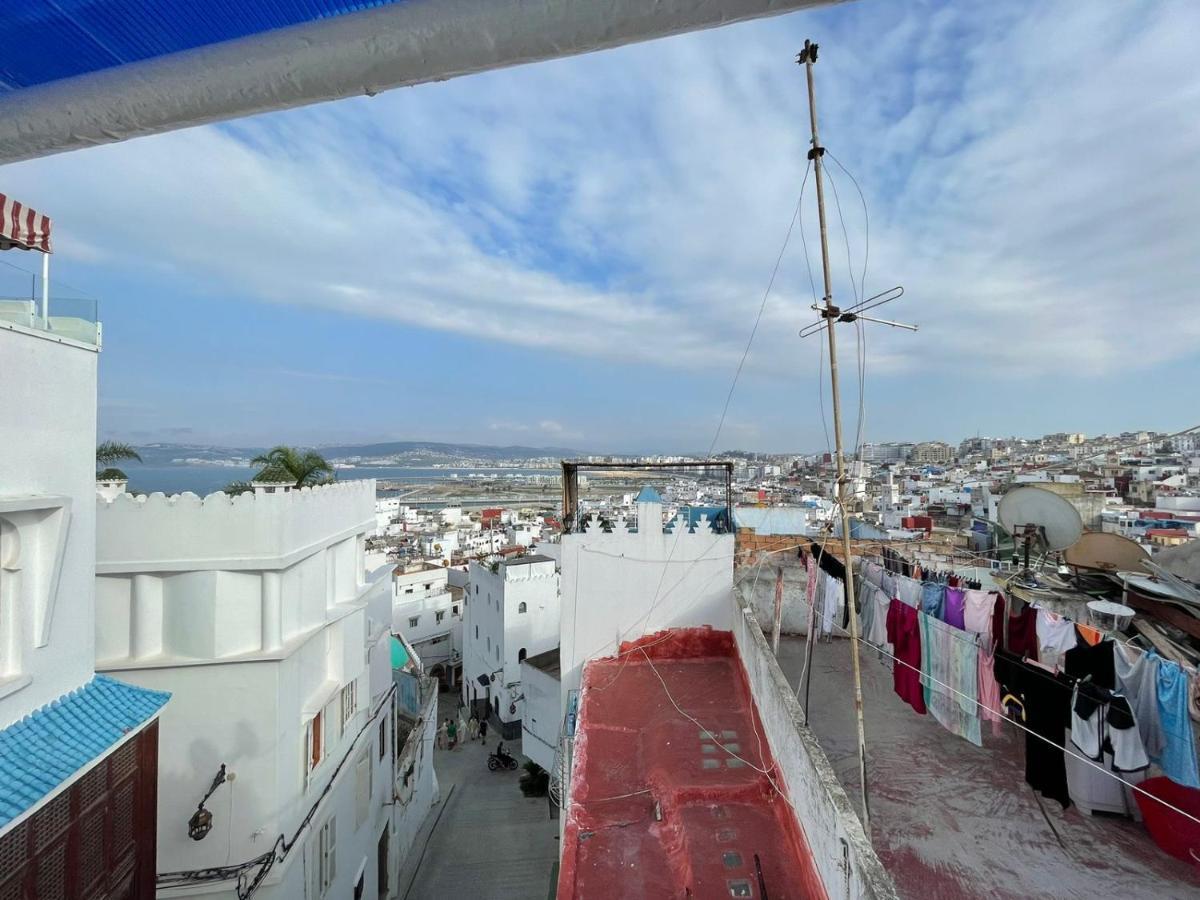 Charming Cozy House Kasbah Appartement Tanger Buitenkant foto