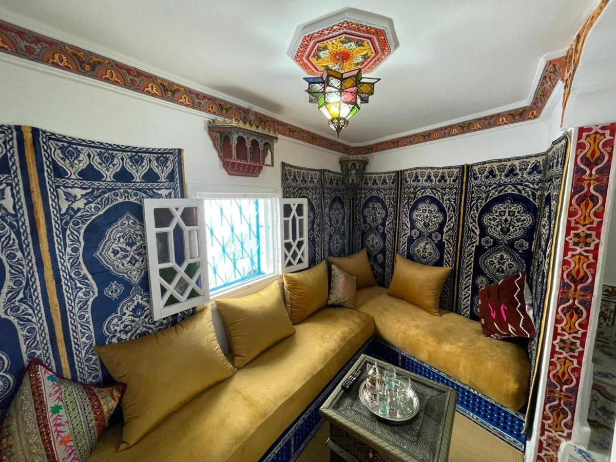 Charming Cozy House Kasbah Appartement Tanger Buitenkant foto