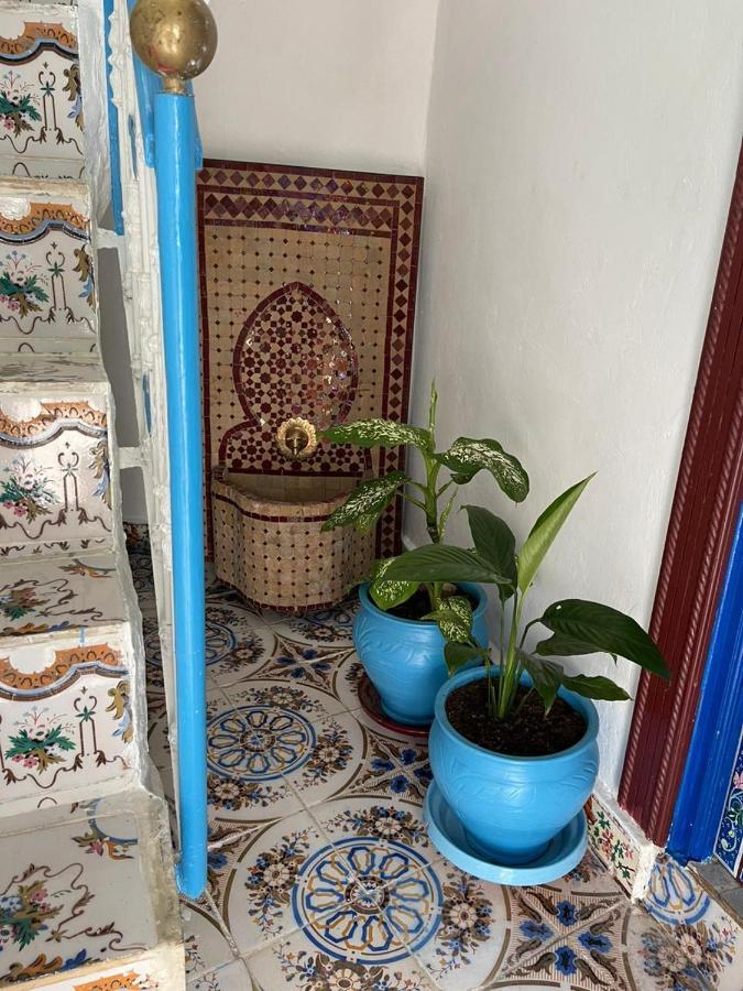 Charming Cozy House Kasbah Appartement Tanger Buitenkant foto