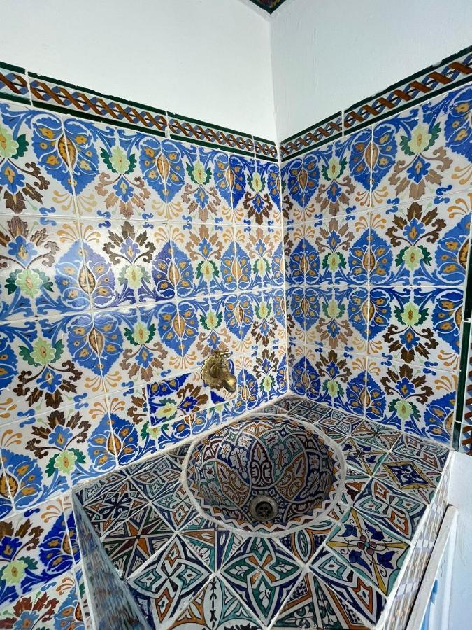Charming Cozy House Kasbah Appartement Tanger Buitenkant foto