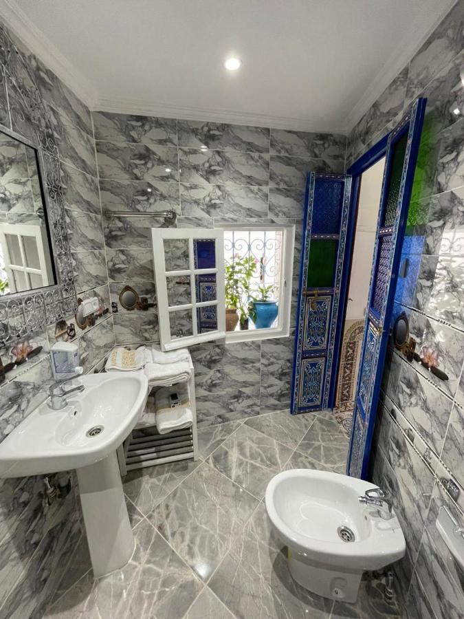 Charming Cozy House Kasbah Appartement Tanger Buitenkant foto