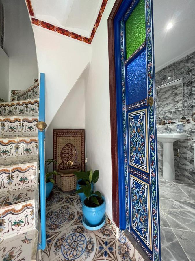 Charming Cozy House Kasbah Appartement Tanger Buitenkant foto