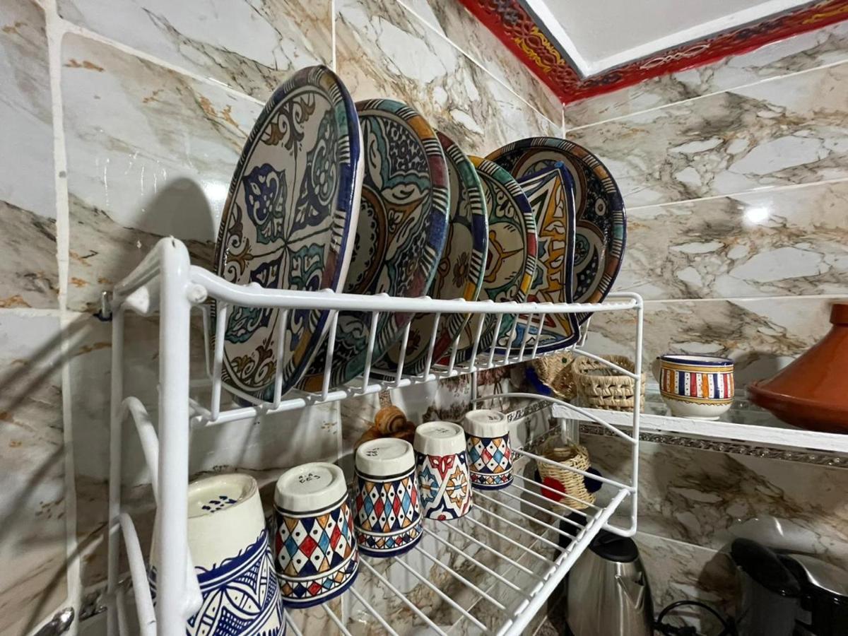 Charming Cozy House Kasbah Appartement Tanger Buitenkant foto