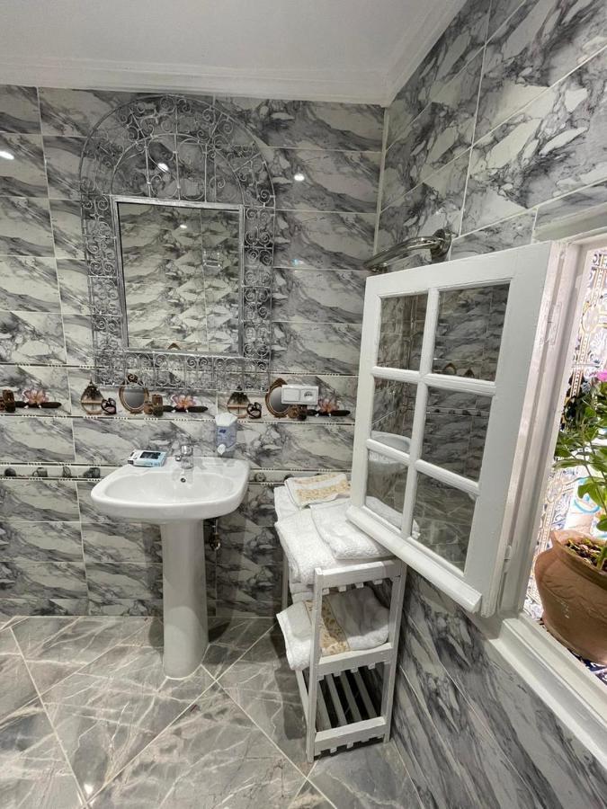 Charming Cozy House Kasbah Appartement Tanger Buitenkant foto