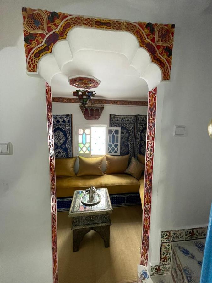 Charming Cozy House Kasbah Appartement Tanger Buitenkant foto