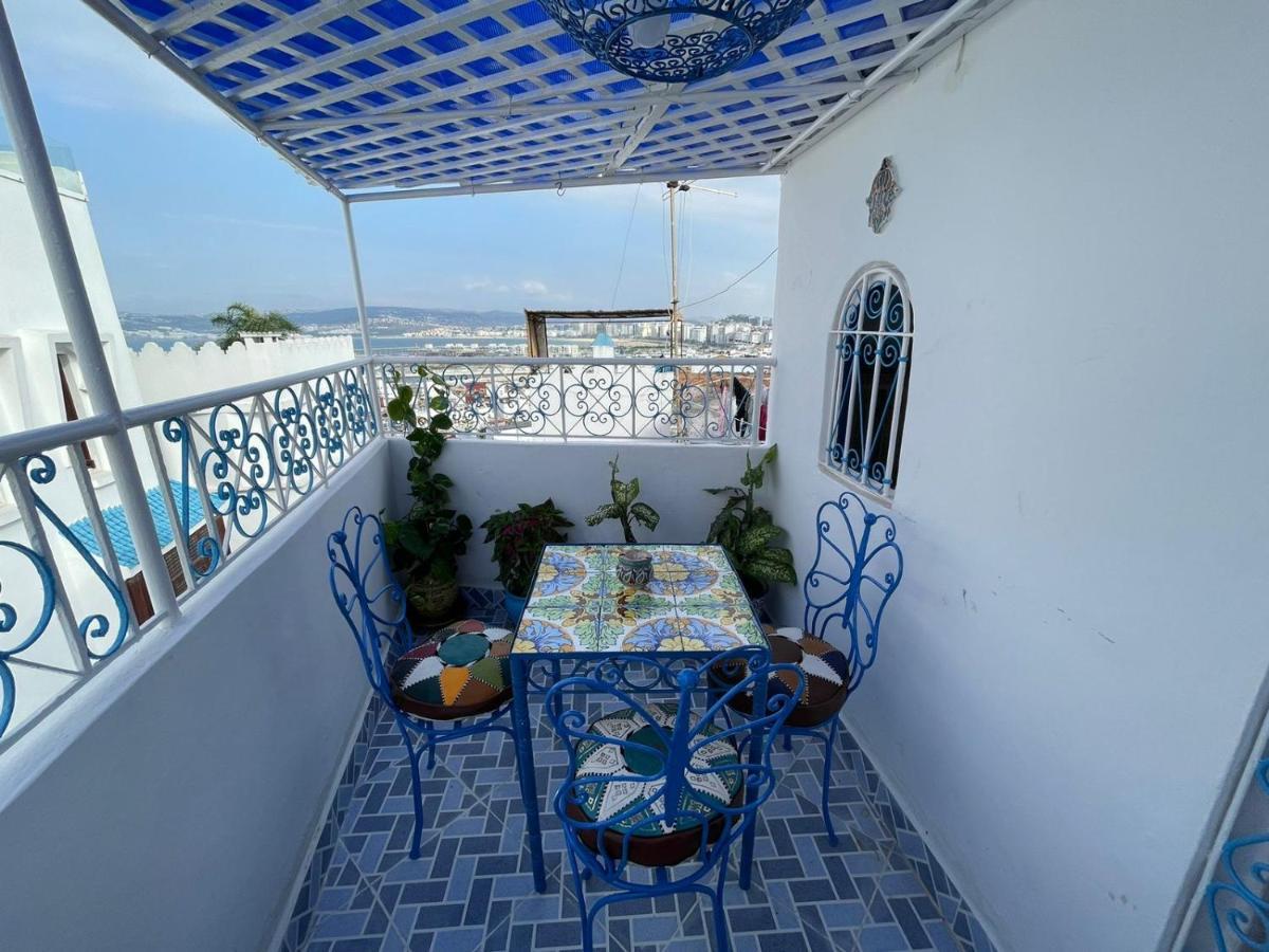 Charming Cozy House Kasbah Appartement Tanger Buitenkant foto