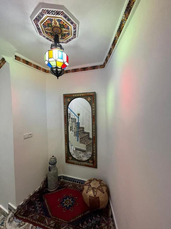 Charming Cozy House Kasbah Appartement Tanger Buitenkant foto