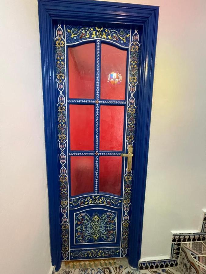 Charming Cozy House Kasbah Appartement Tanger Buitenkant foto
