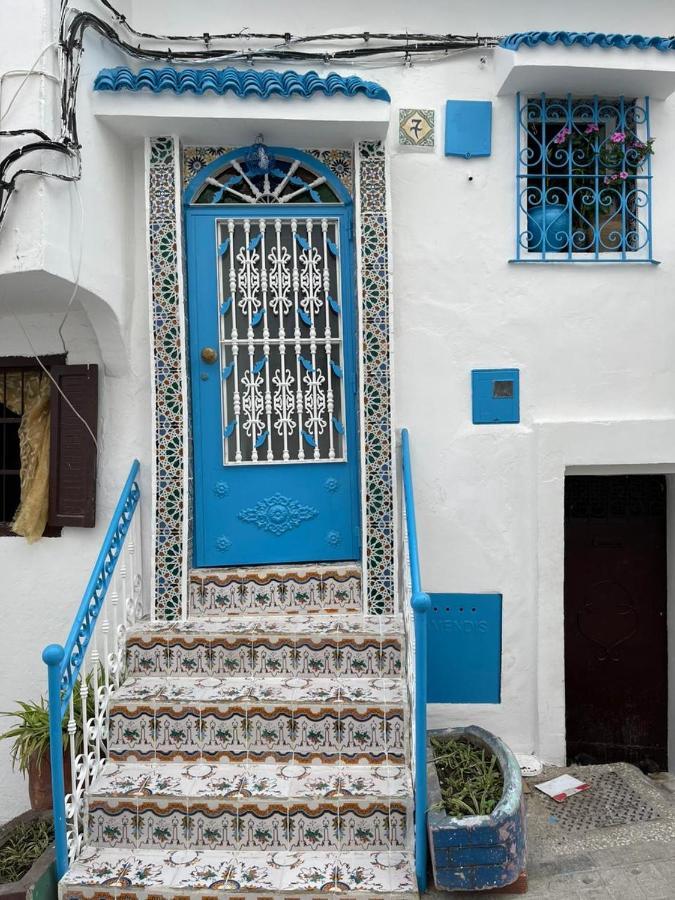 Charming Cozy House Kasbah Appartement Tanger Buitenkant foto