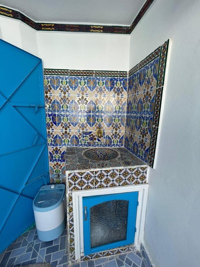 Charming Cozy House Kasbah Appartement Tanger Buitenkant foto