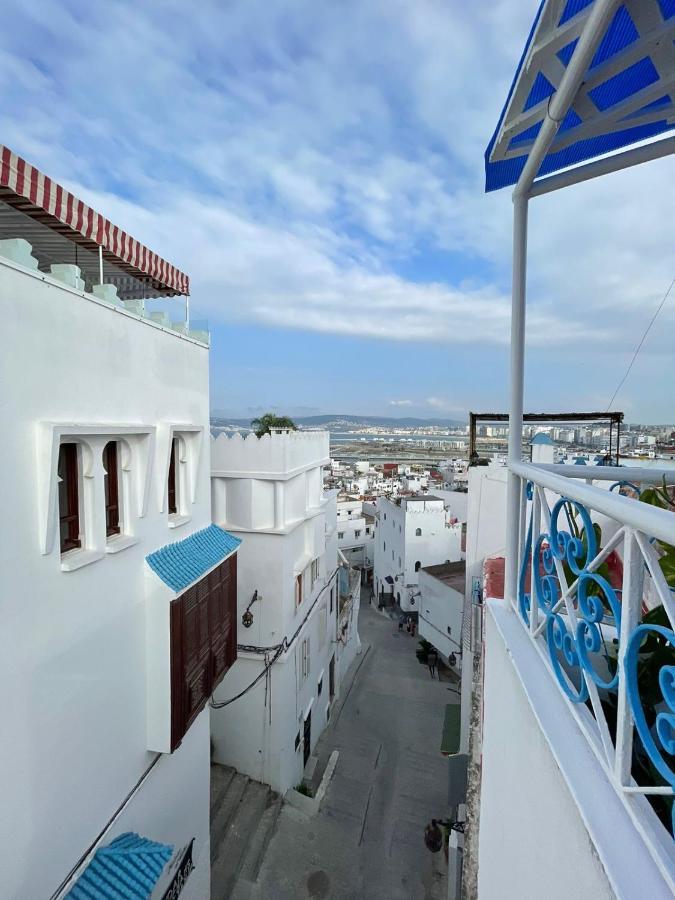 Charming Cozy House Kasbah Appartement Tanger Buitenkant foto