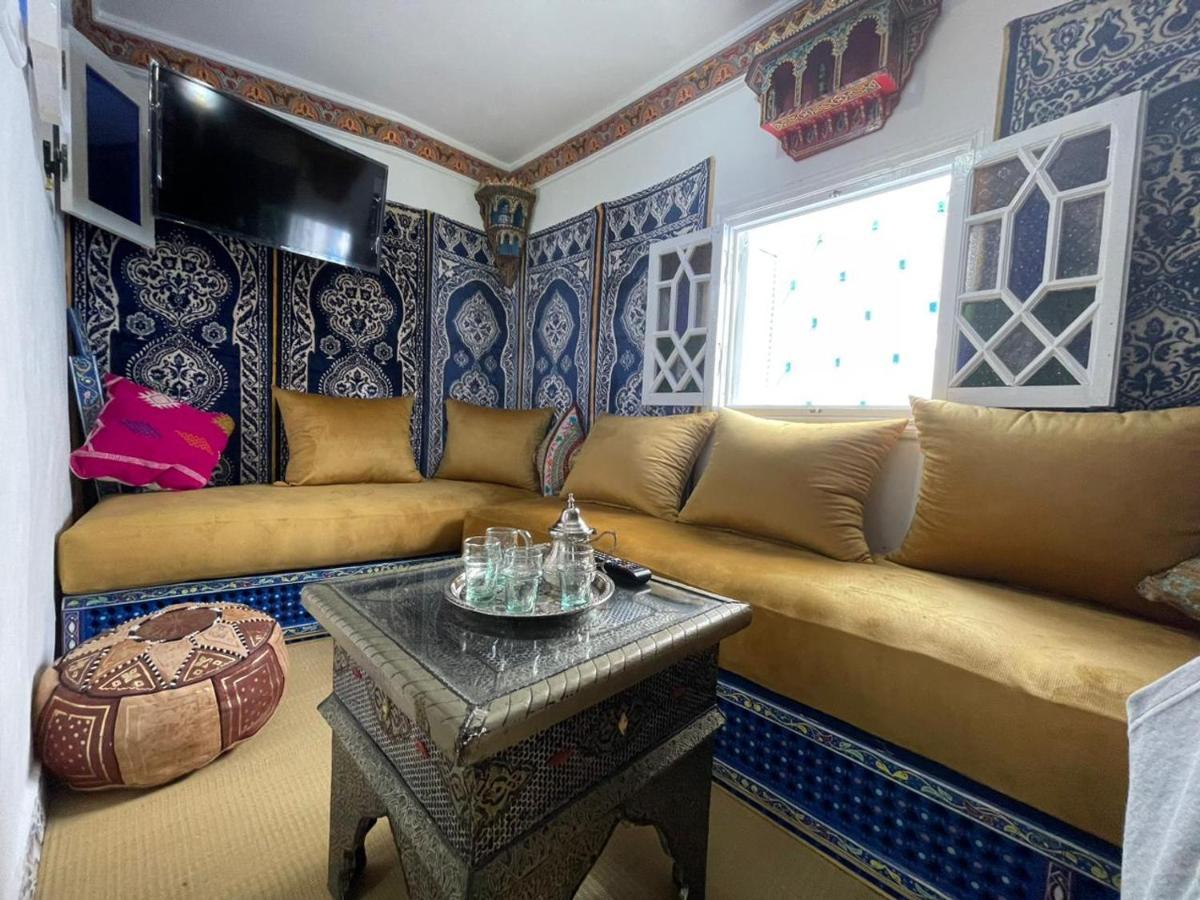Charming Cozy House Kasbah Appartement Tanger Buitenkant foto