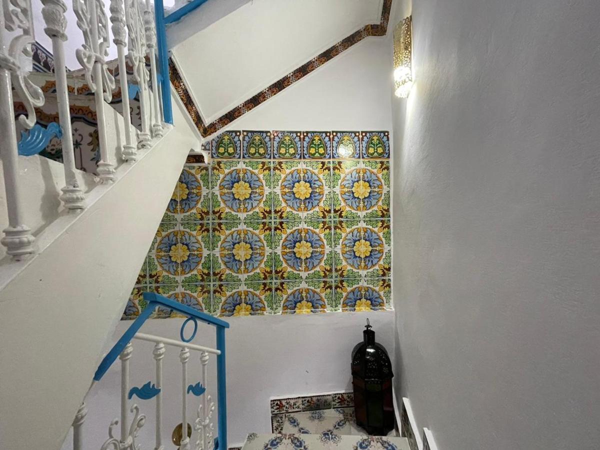 Charming Cozy House Kasbah Appartement Tanger Buitenkant foto